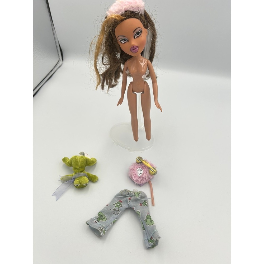 Bratz Slumber Party Yasmin
